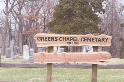 Greens Chapel Cemetery