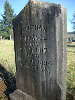 Jeduthan Torrance 