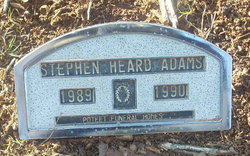 Stephen Heard Adams 