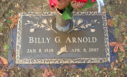 Billy G Arnold 