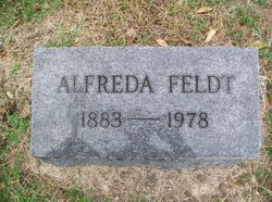 Alfreda Feldt 