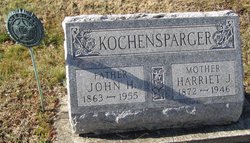 John Henry Kochensparger 