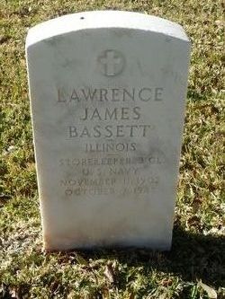 Lawrence James Bassett 