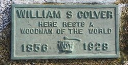 William S Colver 