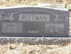 James A Pittman 