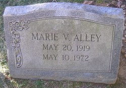 Marie Virginia Alley 