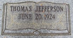 Thomas Jefferson “J T” McAbee 