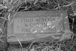 Ethel Roberta Caton 