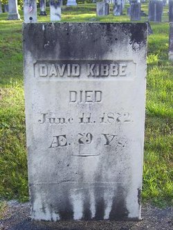 David Kibbe 
