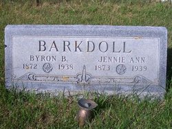Byron B. Barkdoll 