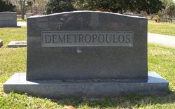 Louis George Demetropoulos 