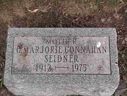 Marjorie Gertrude <I>Foy</I> Seidner 