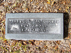 Marjorie L. Armstrong 