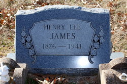 Henry Lee James 