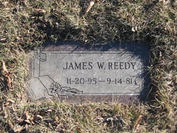 James William Reedy 