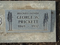 George W. Prickett 