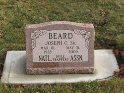 Joseph C Beard Sr.