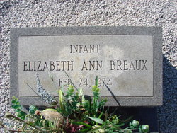 Elizabeth Ann Breaux 