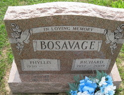 Richard Bosavage 