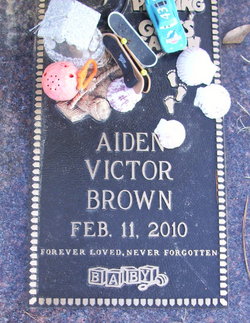 Aiden Victor Brown 