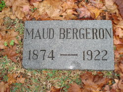 Maud Bergeron 