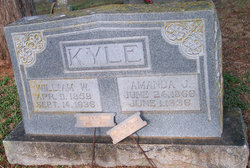 William W Kyle 