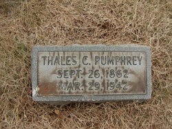 Thales Cornelius Pumphrey 