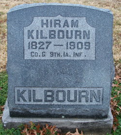 Hiram Kilbourn 