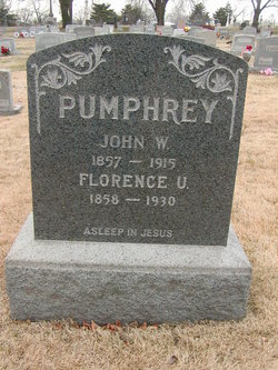John Walter Pumphrey 