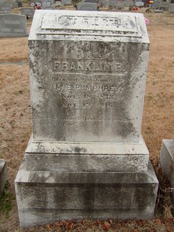 Franklin Randolph Pumphrey 
