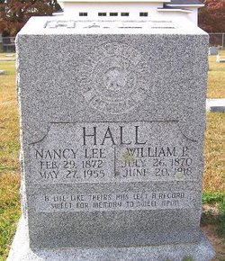 William Paul Hall 