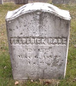 Frederick Hale 