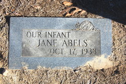 Jane Abels 