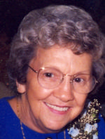 Doris E. <I>Moss</I> Anderson 