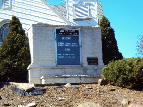 Outwood Lutheran Cemetery