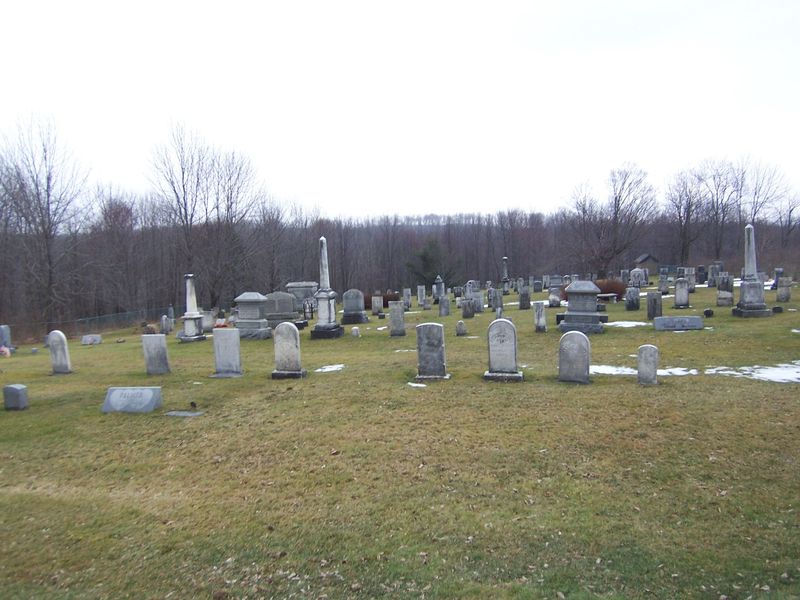 Taylor Hill Cemetery