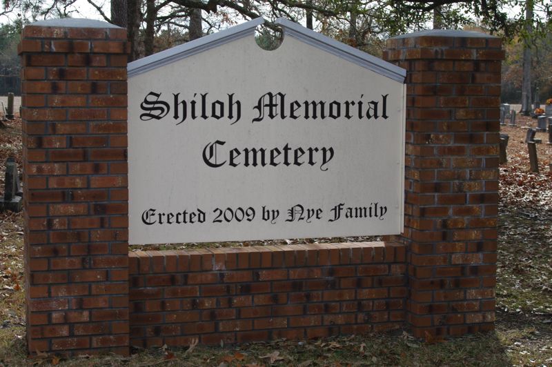 Shiloh Memorial Cemetery