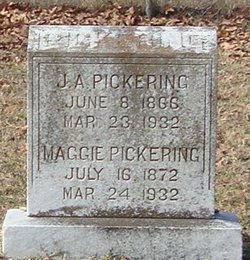 Joseph Aaron Pickering 