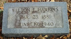 Weldon E. Hawkins 