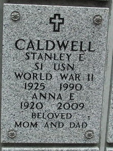 Stanley Earl Caldwell 