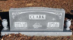 Carol Faye <I>Hendrix</I> Clark 