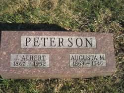 John Albert Peterson 