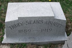 Truly Gladys <I>Sears</I> Abbott 