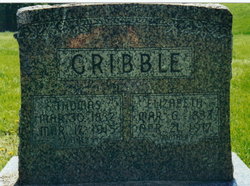 Thomas Gribble 