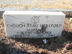 Enouch Esau Hereford 