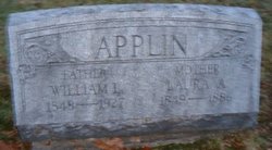 William L Applin 