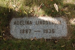 Adelina Marie Elisabeth <I>Heckmann</I> Lindstrom 