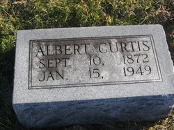 Albert Curtis Akers 