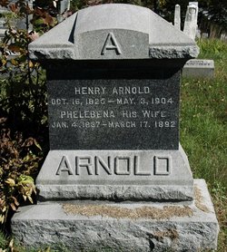Henry Arnold 