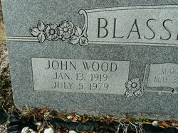 John Wood Blassingame 